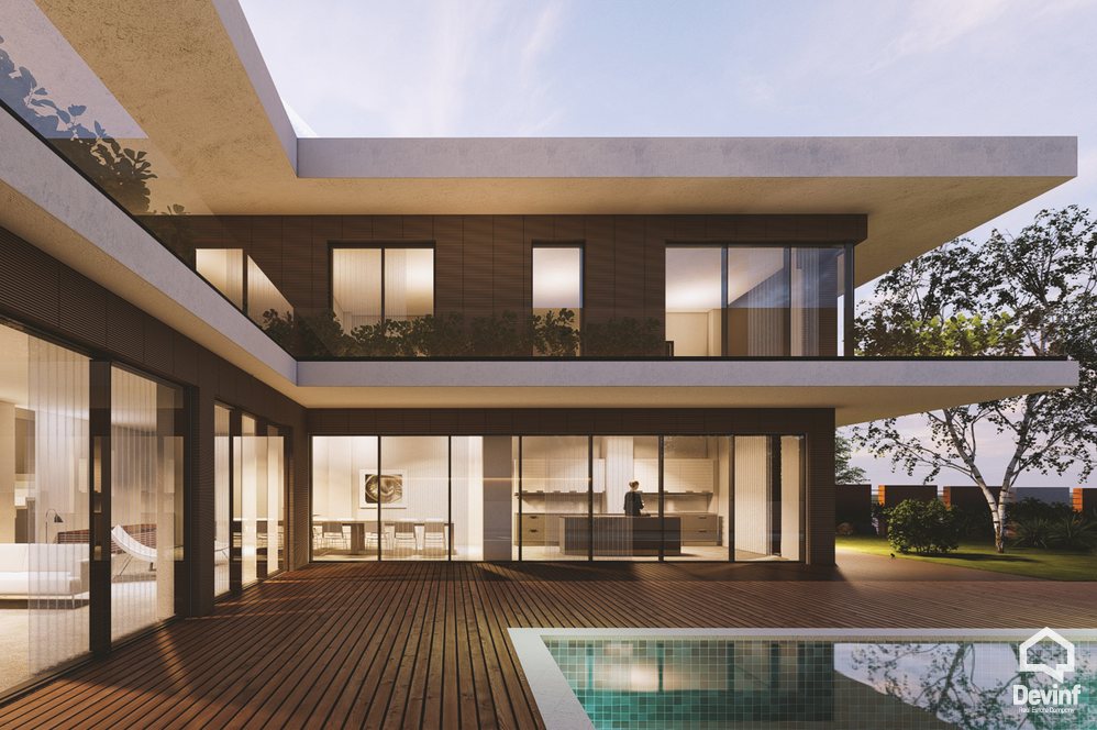 Tirane Shitje Vile  Tulipan Residence, prane TEG vile kompleks rezidencial