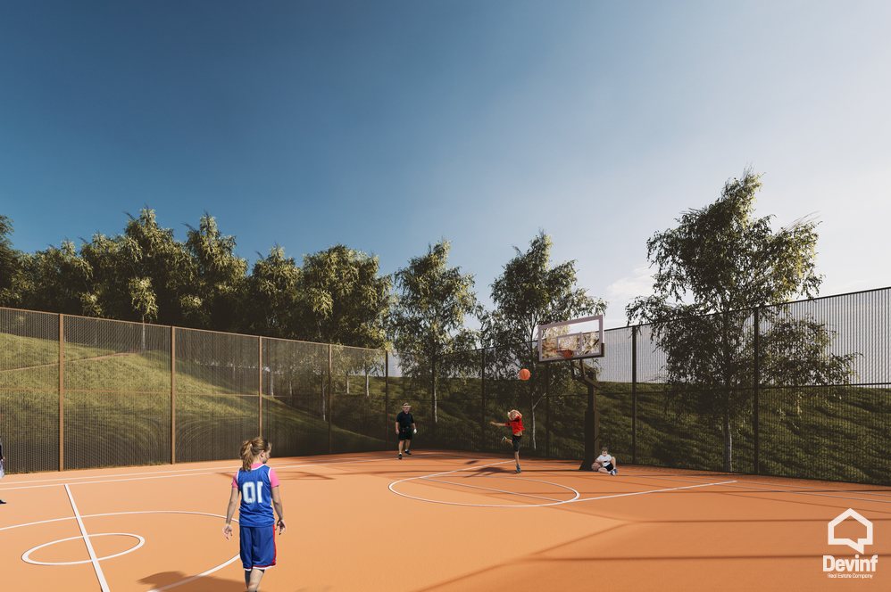 Tirane Shitje Vile  Tulipan Residence, prane TEG vile kompleks rezidencial