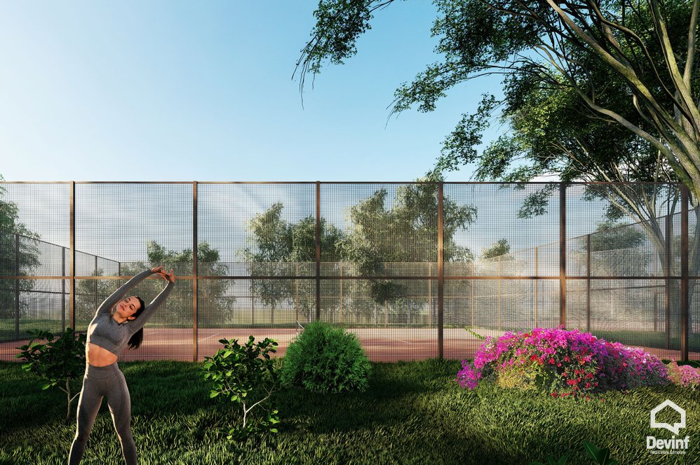 Tirane Shitje Vile  Tulipan Residence, prane TEG vile kompleks rezidencial