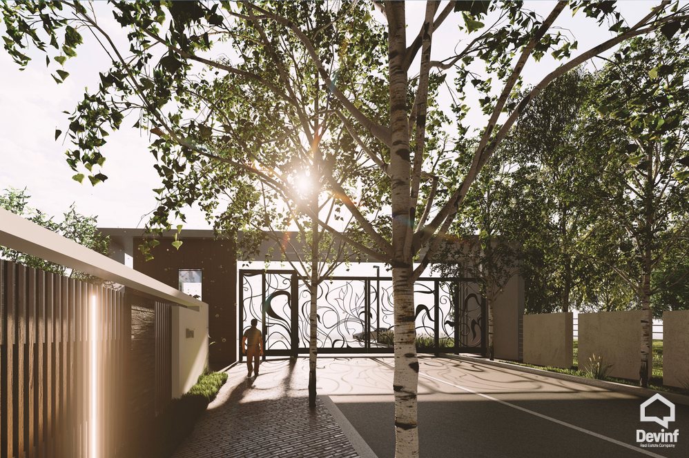 Tirane Shitje Vile  Tulipan Residence, prane TEG vile kompleks rezidencial