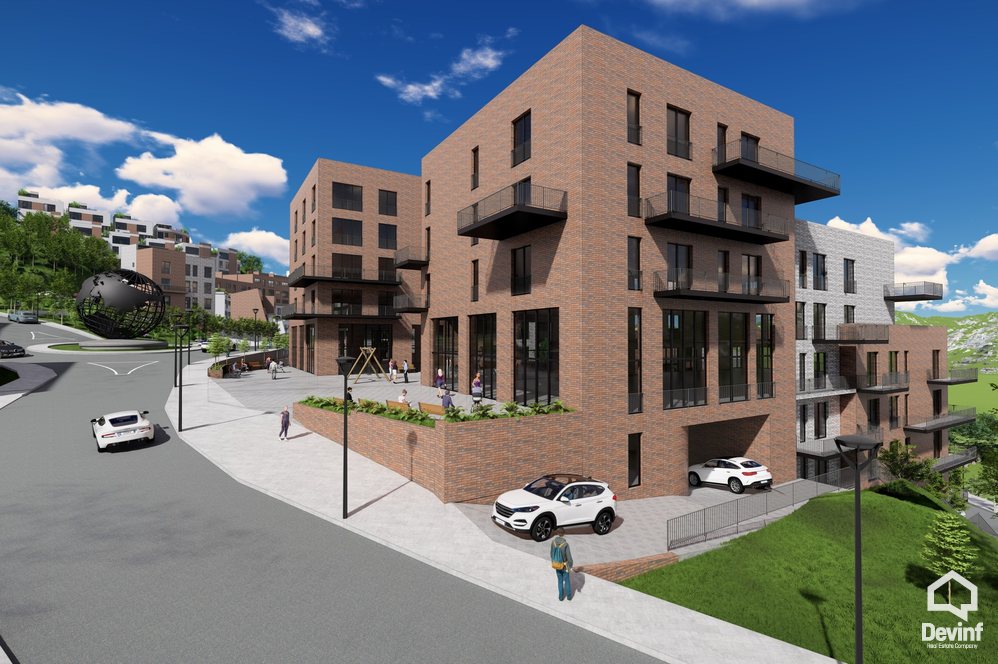 Tirane Shitje Apartament 3+1 Kodra e Diellit 2 apartament kompleks rezidencial