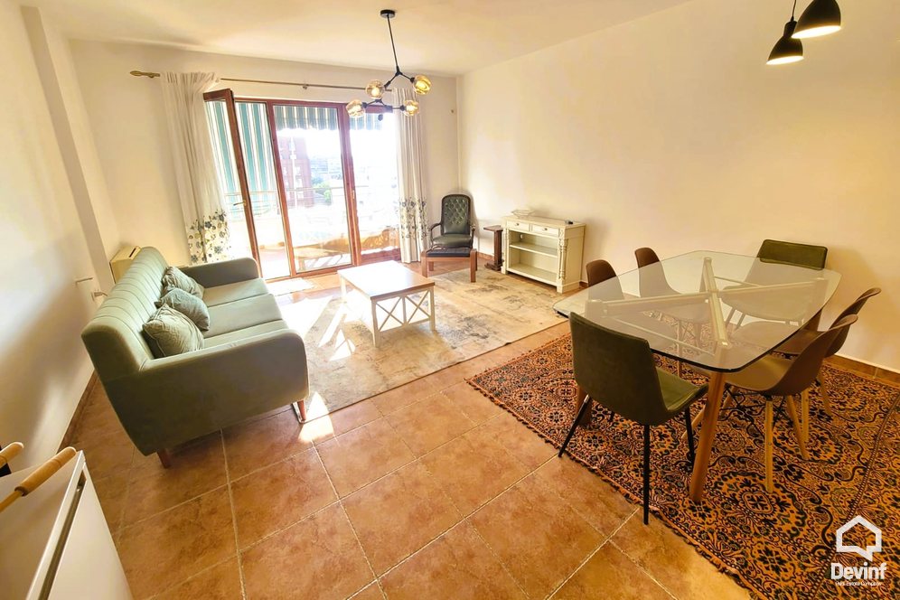 Tirane Qera Apartament 2+1 Ne qender te Tiranes, apartament 2+1 me qira apartament