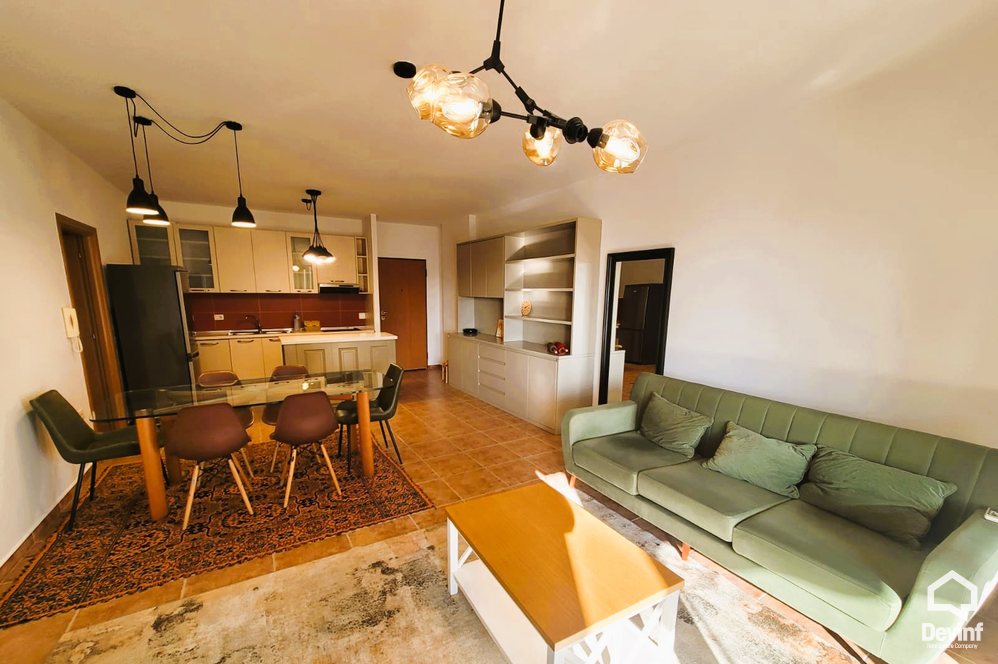 Tirane Qera Apartament 2+1 Ne qender te Tiranes, apartament 2+1 me qira apartament