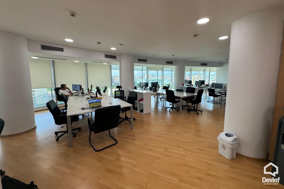 Tirane For Rent Office  Office in a business center located in the center of Tirana Office Business Center
