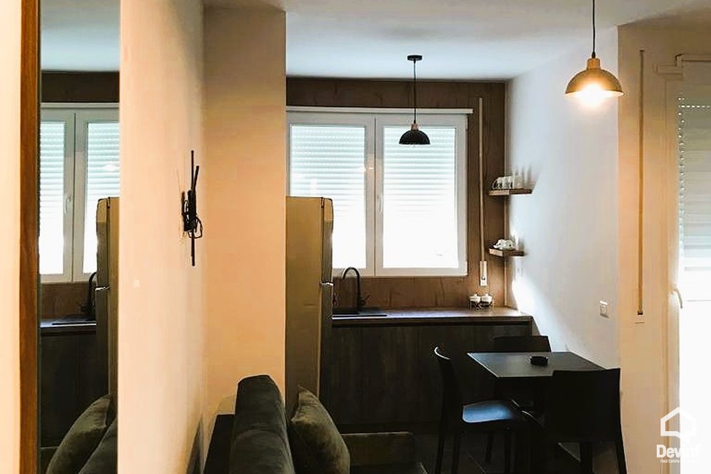 Himare Shitje Apartament Garsoniere Apartament ne shitje ne Dhermi, Himare bregdet Garsoniere turistike Booking/AirBnB biznes