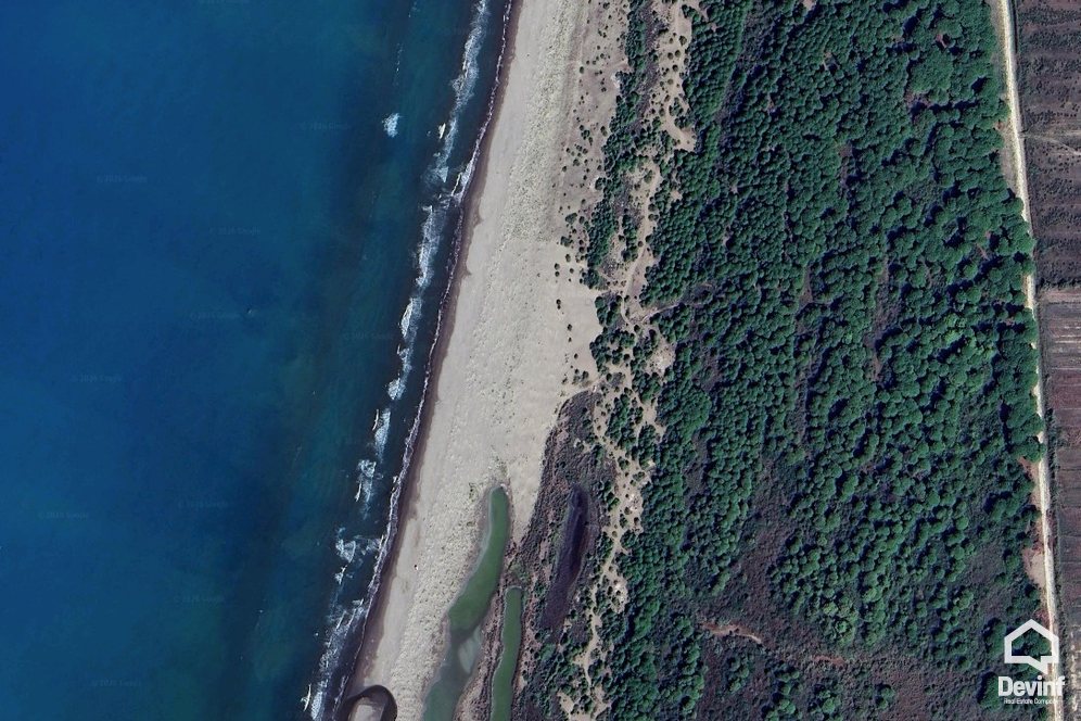 Kavaje For Sale Land Seaside land in Kavaje bregdet Coast Land toke pyll Building Plot