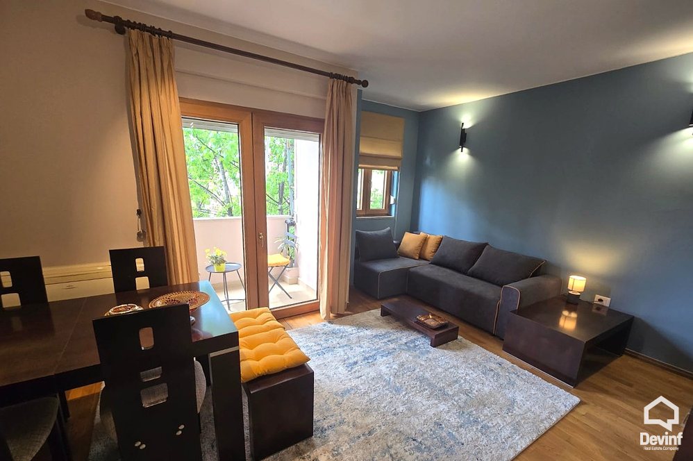 Tirane For Rent Apartment 1+1 Apartment for rent near Blloku area Apartment