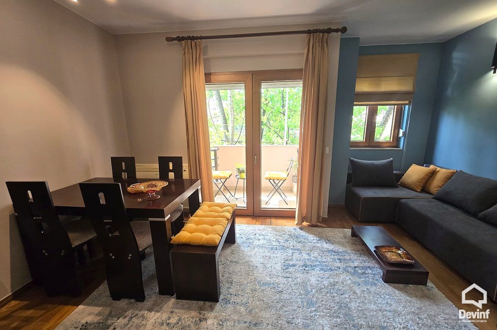 Tirane For Rent Apartment 1+1 Apartment for rent near Blloku area Apartment