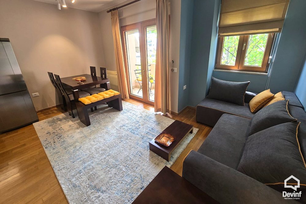 Tirane For Rent Apartment 1+1 Apartment for rent near Blloku area Apartment