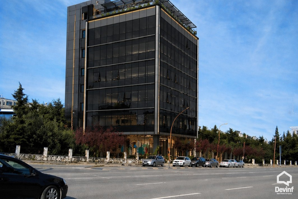 Durres For Sale Multifunctional Building Multifunctional building in Durrës, very close to the Port of Durres Office klinike spitalore Hotel klinike dentare call center shkolle klinike universitet