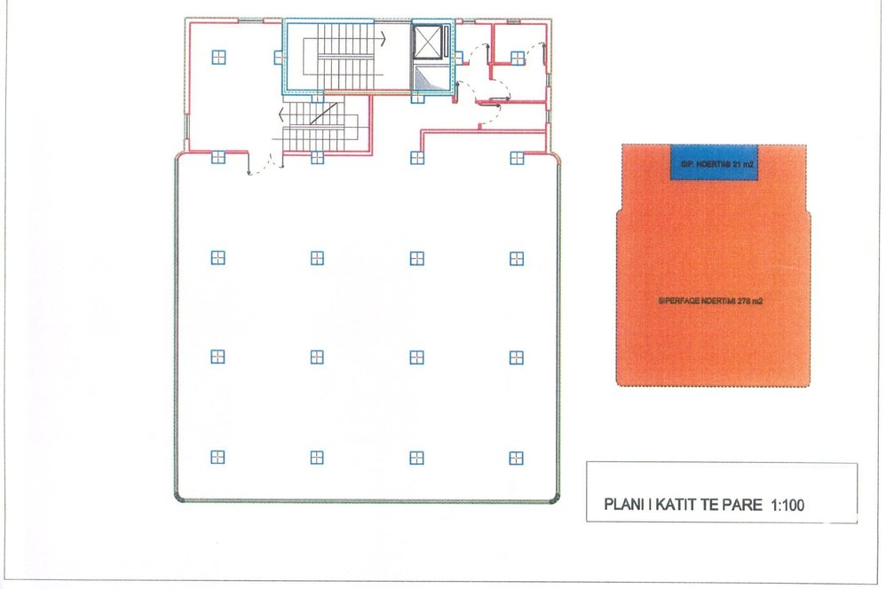 Durres For Sale Multifunctional Building Multifunctional building in Durrës, very close to the Port of Durres Office klinike spitalore Hotel klinike dentare call center shkolle klinike universitet