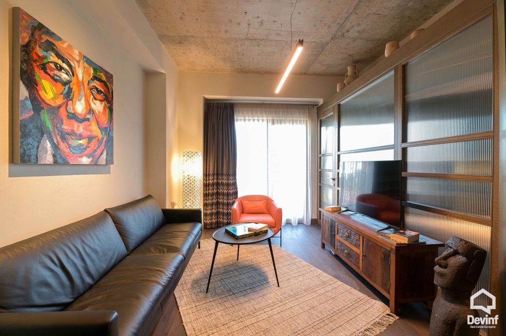 Tirane For Rent Apartment 1+1 Apartment located in the center of Tirana Apartment