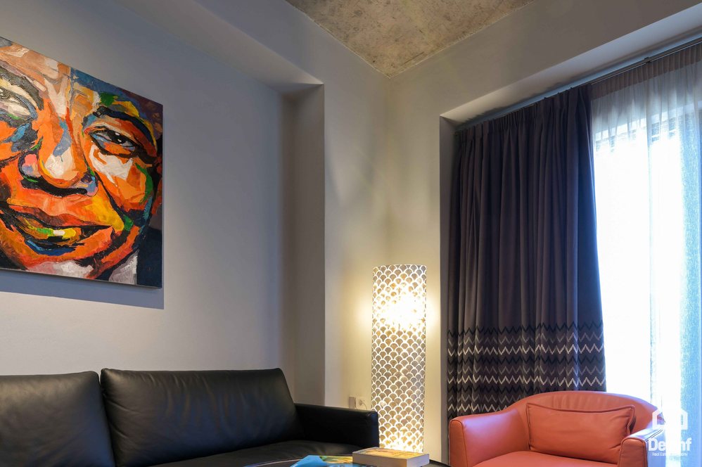 Tirane For Rent Apartment 1+1 Apartment located in the center of Tirana Apartment