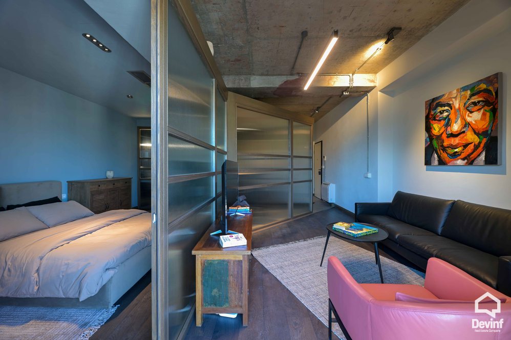 Tirane For Rent Apartment 1+1 Apartment located in the center of Tirana Apartment