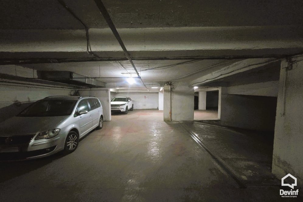 Tirane For Sale Basement/Garage Garage for sale near Petro Nini Luarasi High School Garage