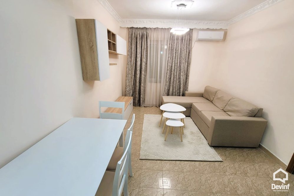 Tirane For Rent Apartment 1+1 Apartment located in the center of Tirana Apartment