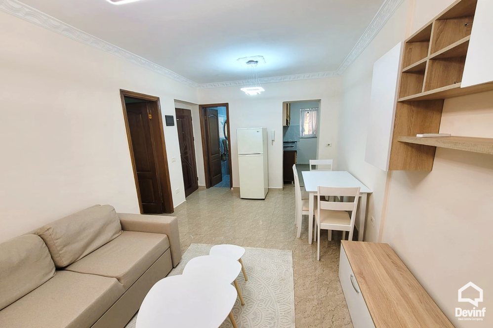 Tirane For Rent Apartment 1+1 Apartment located in the center of Tirana Apartment