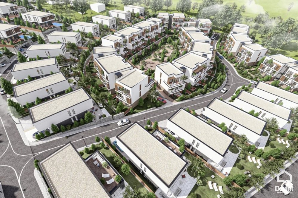 Tirane For Sale Apartment 1+1+A Residential Complex near TEG Shopping Center Apartment Residential Complex