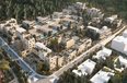 Himare Shitje Apartament 1+1 Village Square apartament bregdet turistike Booking/AirBnB apartament me oborr