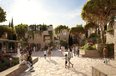 Himare Shitje Apartament 1+1 Village Square apartament bregdet turistike Booking/AirBnB apartament me oborr