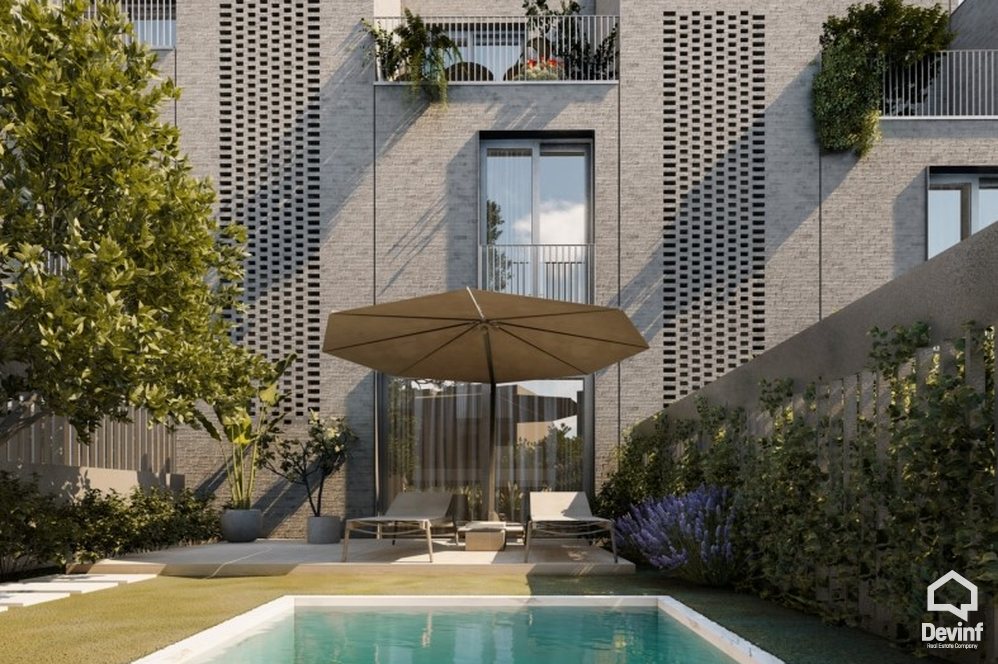 Tirane For Sale Villa  Residential Complex in Mjull-Bathore Villa Residential Complex