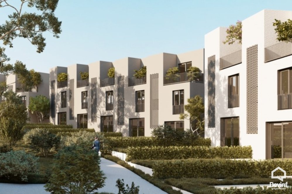 Tirane For Sale Villa  Residential Complex in Mjull-Bathore Villa Residential Complex