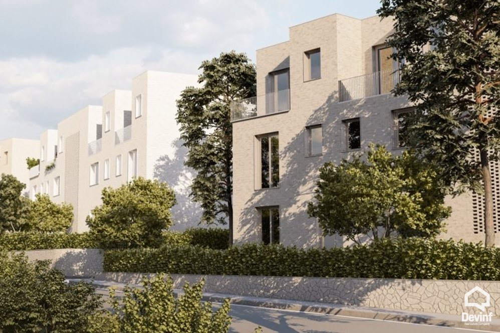 Tirane For Sale Villa  Residential Complex in Mjull-Bathore Villa Residential Complex