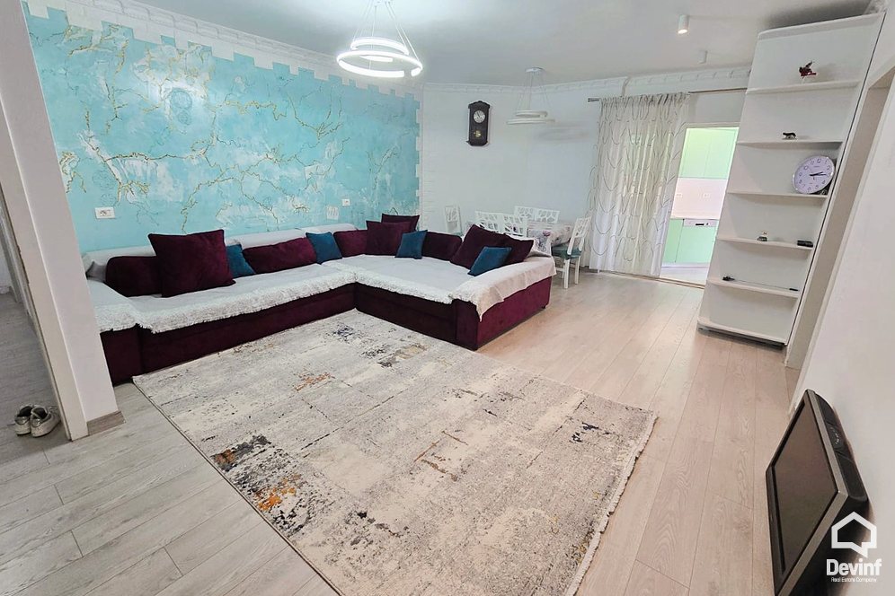 Tirane For Rent Apartment 2+1 Apartment for rent in Street Don Bosko Apartment