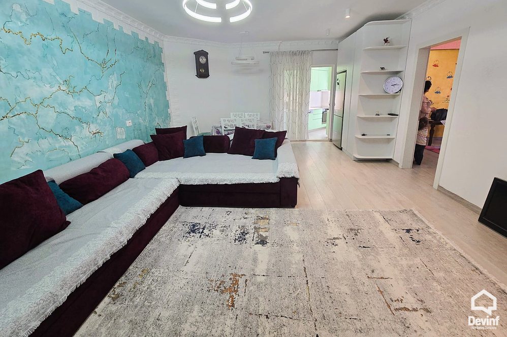Tirane For Rent Apartment 2+1 Apartment for rent in Street Don Bosko Apartment