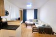 Tirane Qera Apartament 2+1 Apartament tek Kompleksi Grand Gallery, zona e Yzberishtit apartament