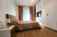 Tirane Qera Apartament 2+1 Apartament tek Kompleksi Grand Gallery, zona e Yzberishtit apartament