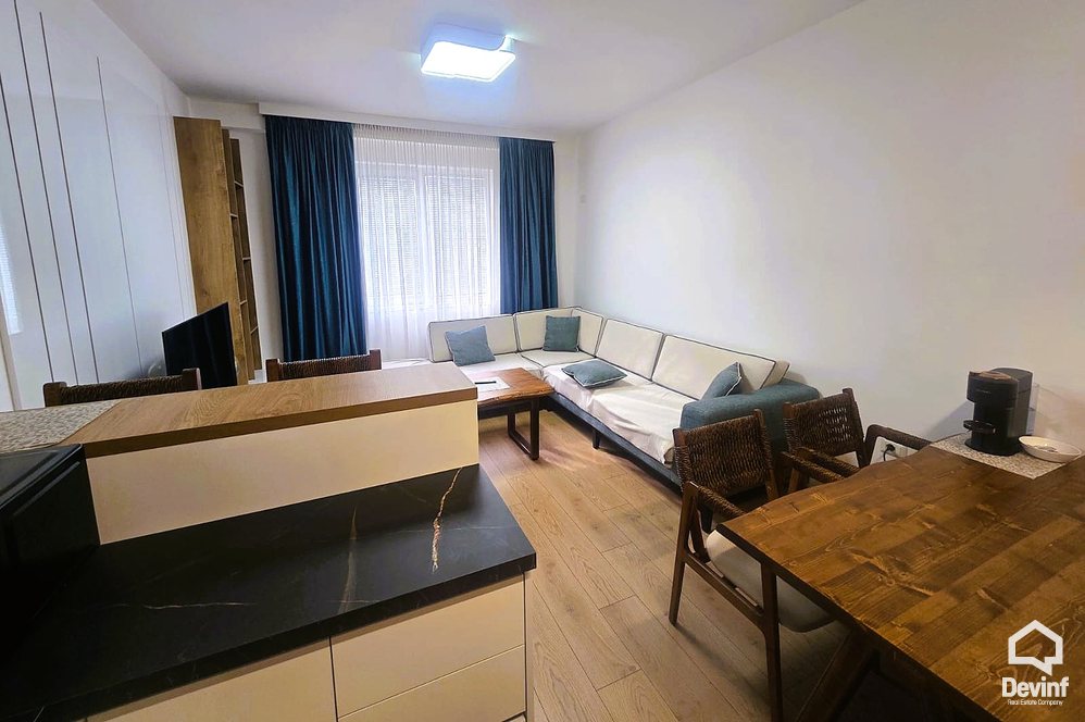 Tirane Qera Apartament 2+1 Apartament tek Kompleksi Grand Gallery, zona e Yzberishtit apartament