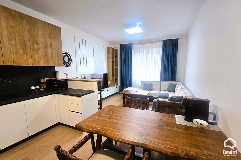 Tirane Qera Apartament 2+1 Apartament tek Kompleksi Grand Gallery, zona e Yzberishtit apartament