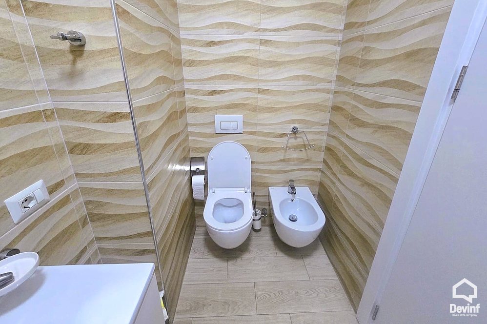 Tirane Qera Apartament 2+1 Apartament tek Kompleksi Grand Gallery, zona e Yzberishtit apartament