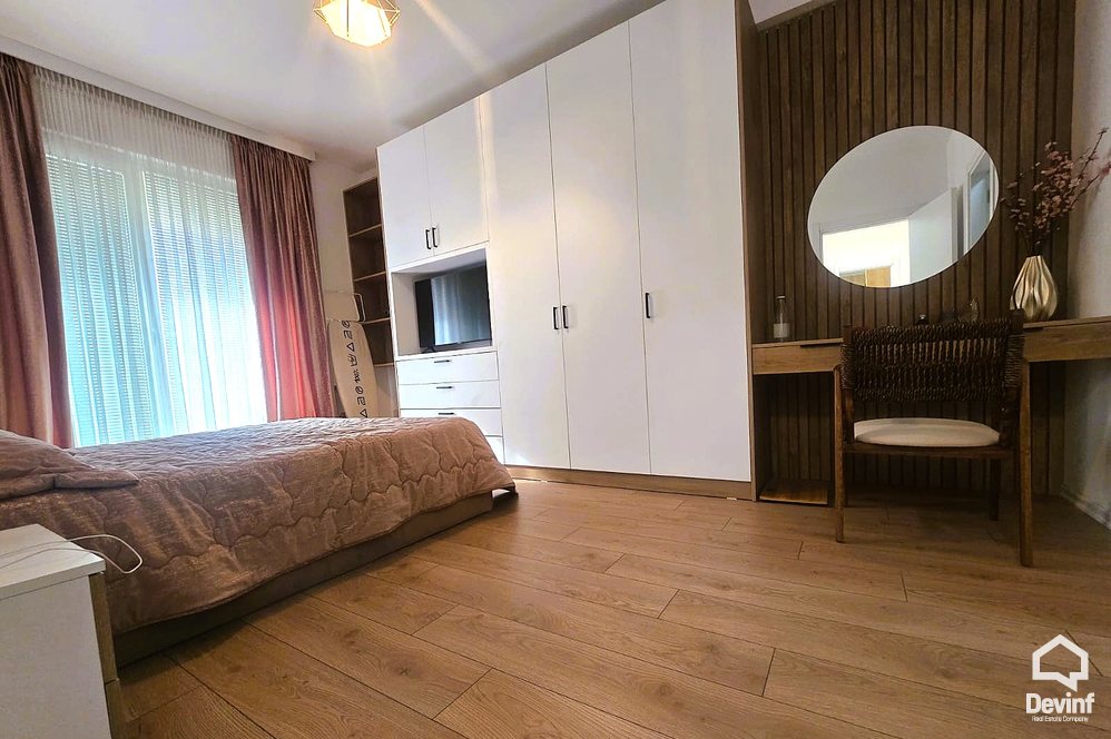 Tirane Qera Apartament 2+1 Apartament tek Kompleksi Grand Gallery, zona e Yzberishtit apartament