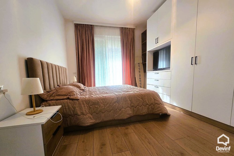Tirane Qera Apartament 2+1 Apartament tek Kompleksi Grand Gallery, zona e Yzberishtit apartament