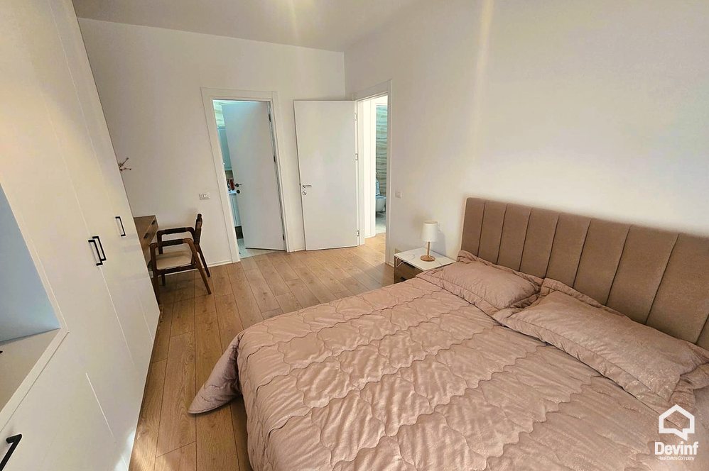 Tirane Qera Apartament 2+1 Apartament tek Kompleksi Grand Gallery, zona e Yzberishtit apartament