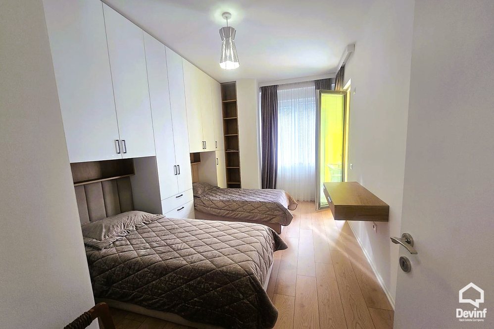 Tirane Qera Apartament 2+1 Apartament tek Kompleksi Grand Gallery, zona e Yzberishtit apartament