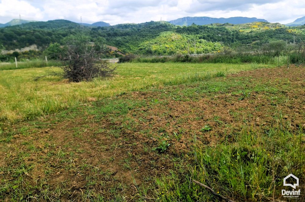 Tirane For Sale Land  Tirane-Elbasan Road, Berzhit area Building Plot Industrial Land