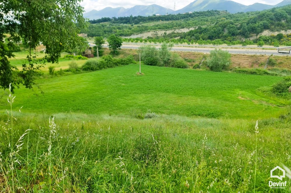 Tirane For Sale Land  Tirane-Elbasan Road, Berzhit area Building Plot Industrial Land