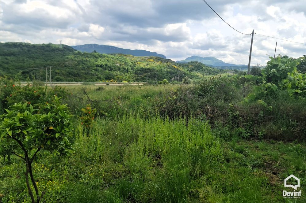 Tirane For Sale Land  Tirane-Elbasan Road, Berzhit area Building Plot Industrial Land