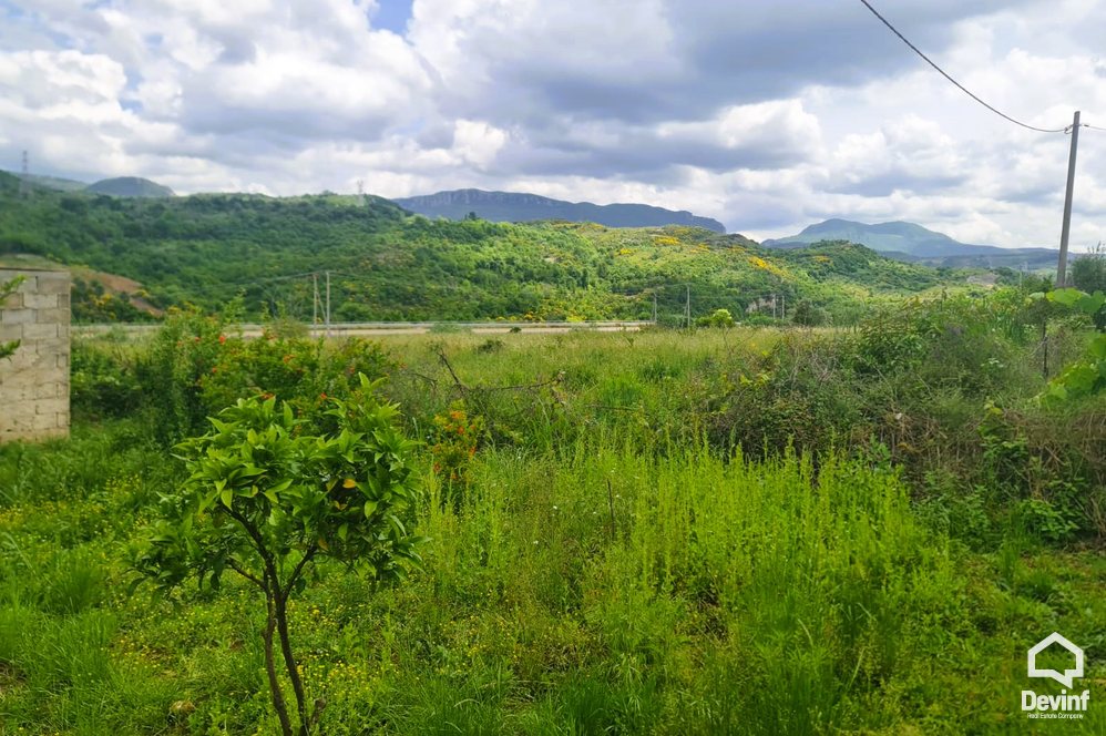 Tirane For Sale Land  Tirane-Elbasan Road, Berzhit area Building Plot Industrial Land