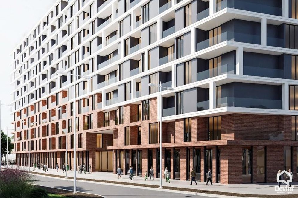 Tirane For Sale Apartment 2+1 Mei Garden Residence, former Aviation Field Apartment Residential Complex