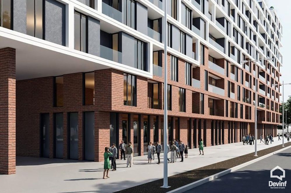 Tirane For Sale Apartment 2+1 Mei Garden Residence, former Aviation Field Apartment Residential Complex