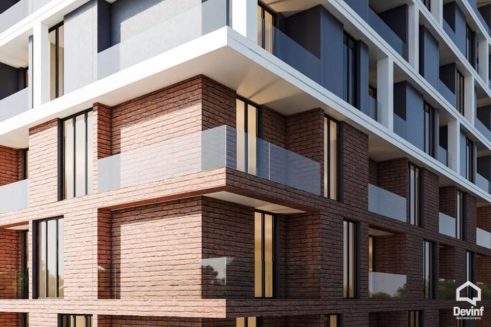 Tirane For Sale Apartment 2+1 Mei Garden Residence, former Aviation Field Apartment Residential Complex