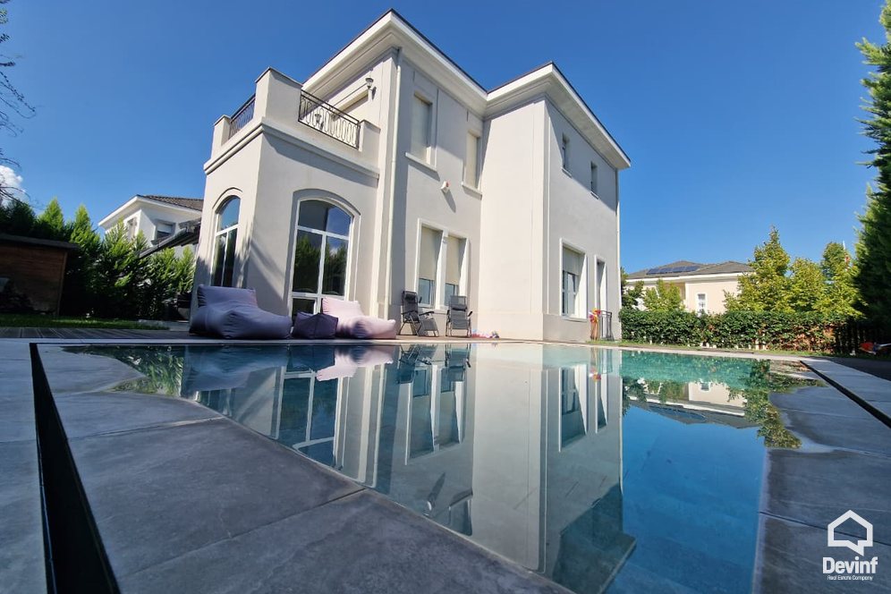 Tirane Shitje Vile Rolling Hills Residence vile kompleks rezidencial