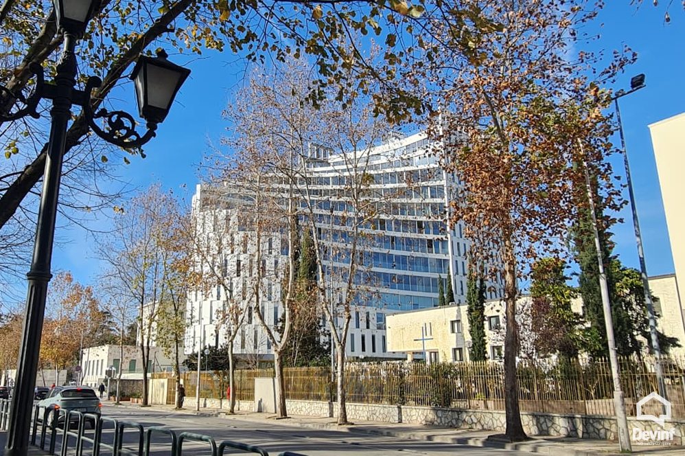 Tirane For Rent Office Zhan D Ark Boulevard, Met Tirana Building Office