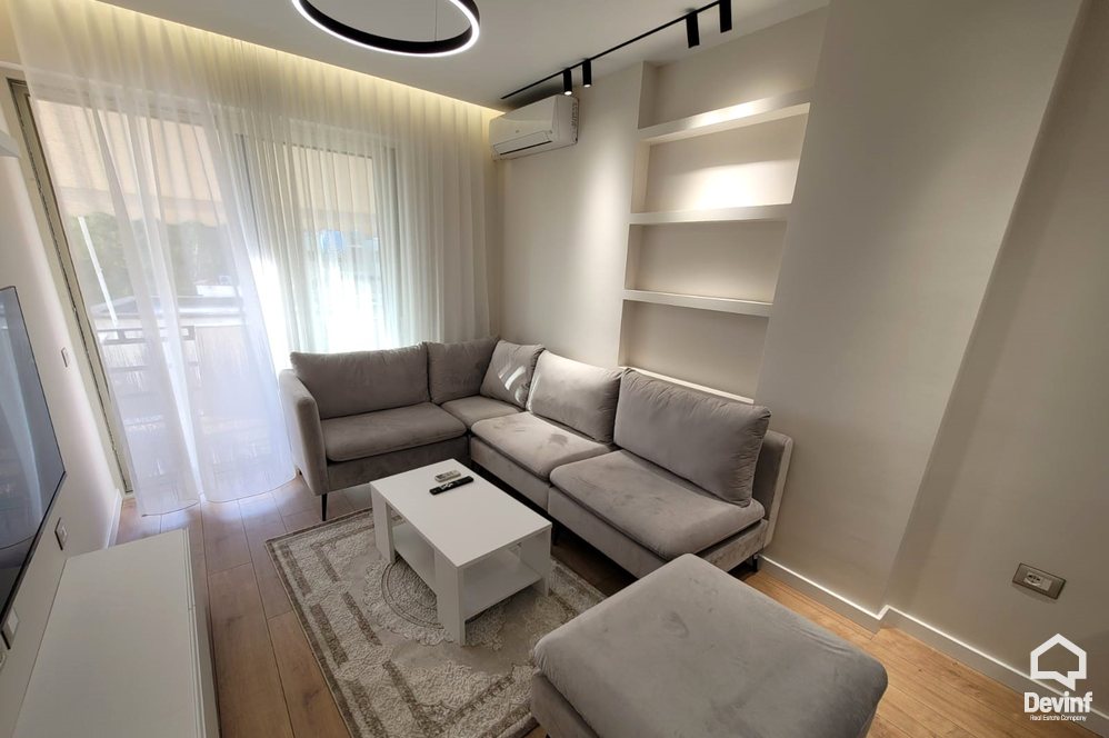 Tirane Qera Apartament 1+1+A Apartament prane Rr. Elbasanit apartament