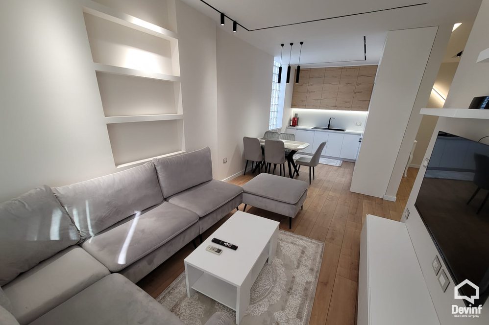 Tirane Qera Apartament 1+1+A Apartament prane Rr. Elbasanit apartament