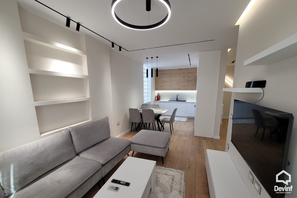 Tirane Qera Apartament 1+1+A Apartament prane Rr. Elbasanit apartament